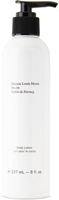 No. 09 Vallée De Farney Body Lotion, 237 mL