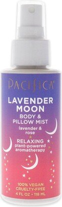 Body and Pillow Mist - Lavender Moon For Unisex 4 oz Body Mist