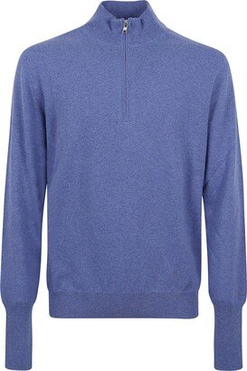 Half Zip Pullover-AA