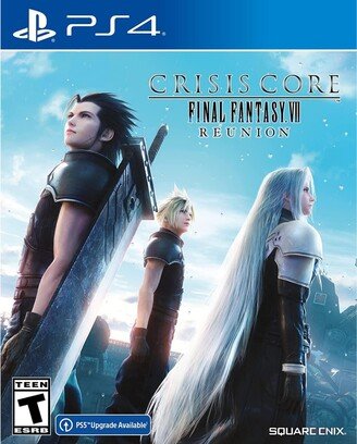 Square Enix Crisis Core Final Fantasy Vii Reunion - PS4