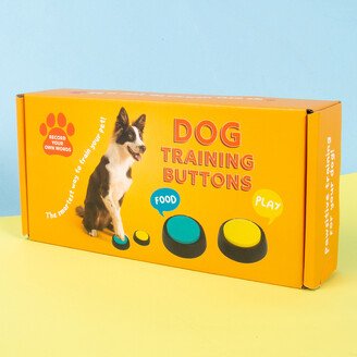 Dog Training Buttons Pkg/2