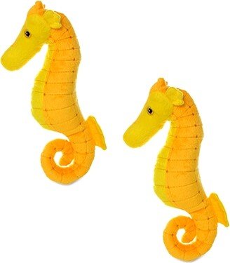 Mighty Ocean Seahorse, 2-Pack Dog Toys