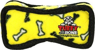 Tuffy Jr Bone2 Yellow Bone, Dog Toy