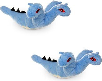 Mighty Jr Dragon Hydra, 2-Pack Dog Toys