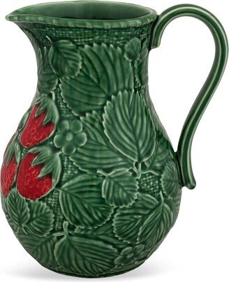 Morango strawberry print pitcher