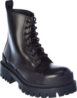 Strike Leather Boot