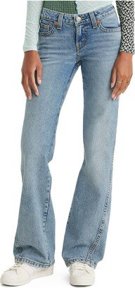 Noughties Low Rise Bootcut Jeans