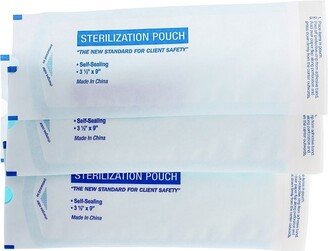 Cuccio Client Guard Sterilization Pouches - Pouches Bag - 200 pc