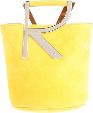 Handbag Yellow-AC