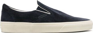 Slip-On Suede Sneakers-AO