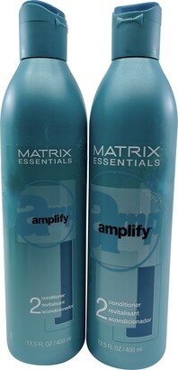 Essentials Amplify Conditioner Level 2 13.5 OZ Set of 2