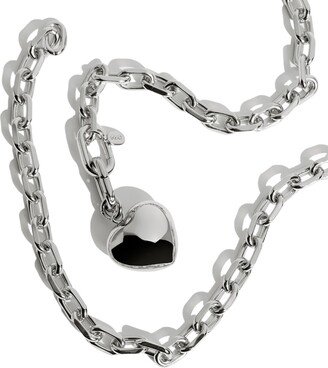 Drae Collection Dare To Love Waist Chain Silver