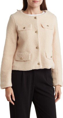 PLM Faux Shearling Jacket