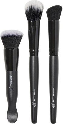 Putty Beauty Tools Set - 3ct