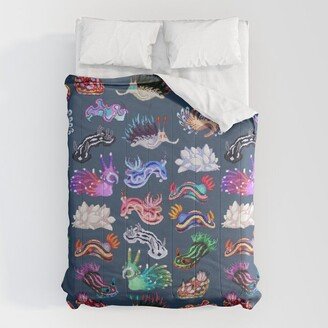 Nudibranch Comforter