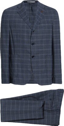 Suit Slate Blue-AE