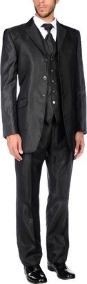 CARLO PIGNATELLI CERIMONIA Suit Steel Grey