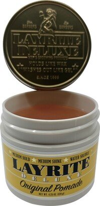 Layrite Deluxe Original Pomade 4.25 OZ