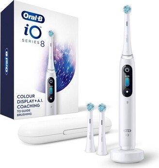 iO Series 8 Electric Toothbrush with 3 Brush Heads