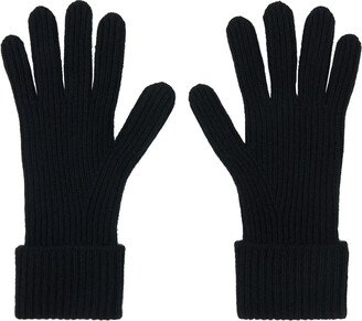 Black Julian Gloves