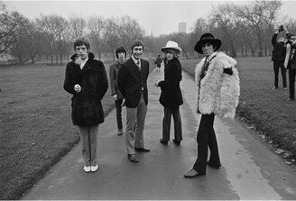 Park Stones from Getty Images