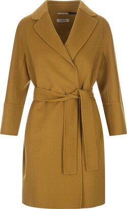 Honey Arona Coat