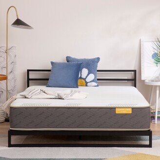 PeacefulSleep Collection - White 11 Hybrid Firm Mattress