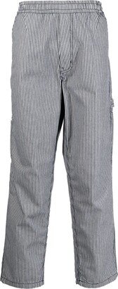 CHOCOOLATE Straight-Leg Cut Trousers