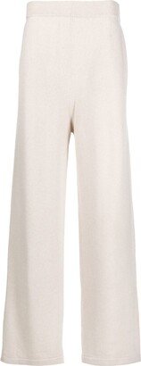 Wide-Leg Trousers-CJ