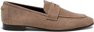 Park Avenue Suede Loafers