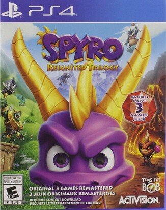 Activision Spyro Reignited Trilogy - PS4