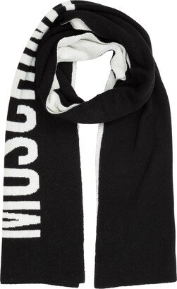 Wool scarf-CN