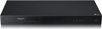 4K Ultra Hd Blu-Ray Player with Wi-Fi