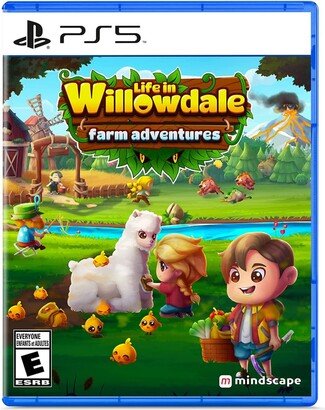 Maximum Games Life in Willowdale Farm Adventures - PlayStation 5