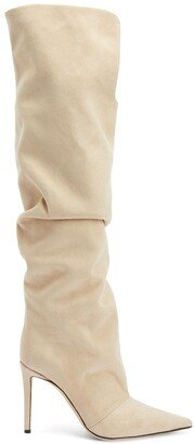 Gala thigh-high 105mm boots