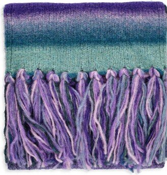 Kangra Wool And Alpaca Scarf