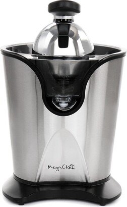 Megachef Stainless Steel Electric Citrus Juicer