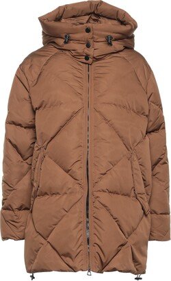 HISTORIC Down Jacket Brown