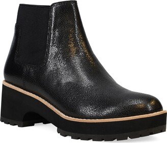 Jessa Lugged Chelsea Boot