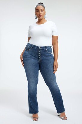 GA-SALE Good Classic Slim Bootcut Jeans