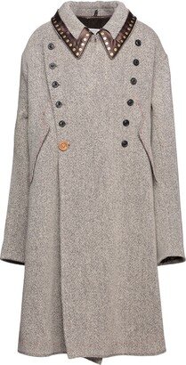 Coat Brown-AN