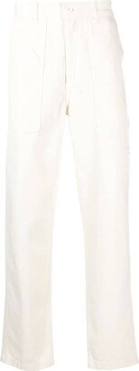 Palmes Broom straight-leg trousers