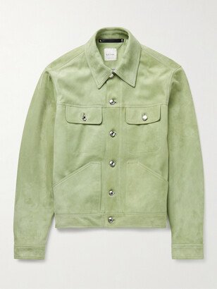 Suede Jacket-AK