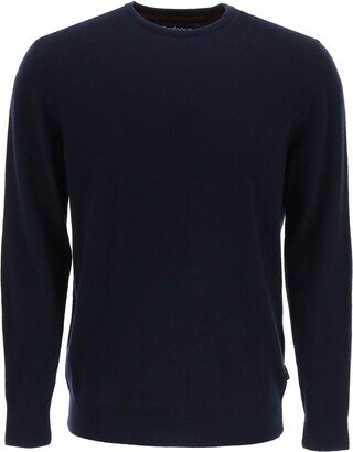 'harrow' Wool And Cashmere Sweater