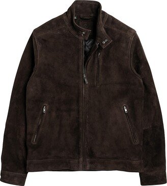 Anchorite Leather Jacket