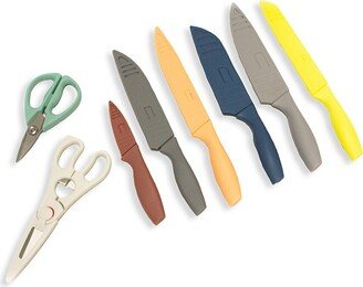 15-Piece Knife & Scissor Set