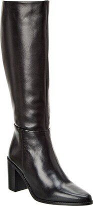 So Amazing Leather Knee-High Boots