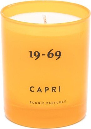 Capri scented candle (200g)