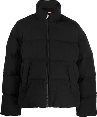 W-Ovall puffer jacket