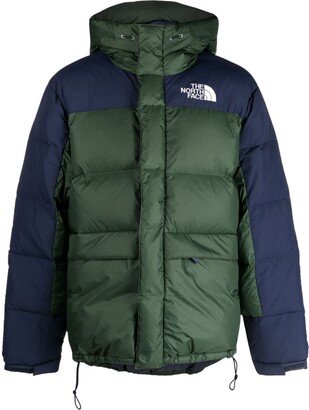 Himalayan down hooded jacket